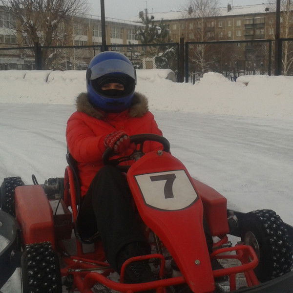 Юлия Петрова