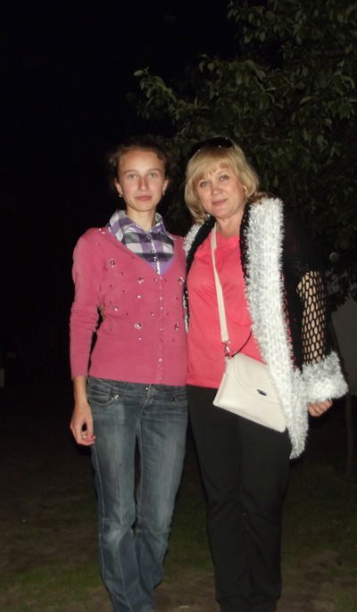 Марина Мялик