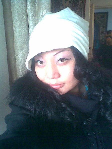 Айман Сарсенбаева