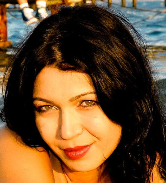 Оксана Погодаева