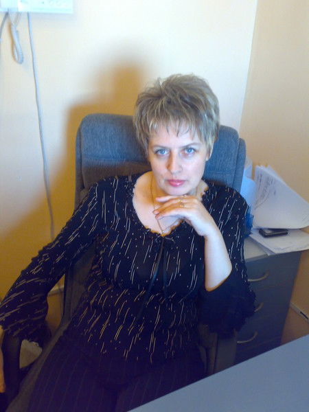 Ольга Журавлева