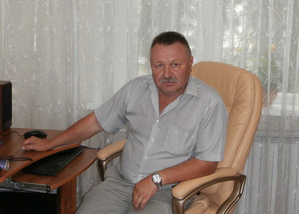 Рахов Владимир