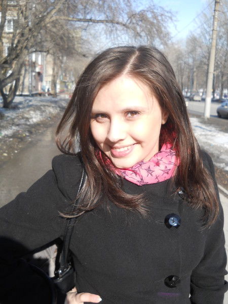 Аня Ветлугина