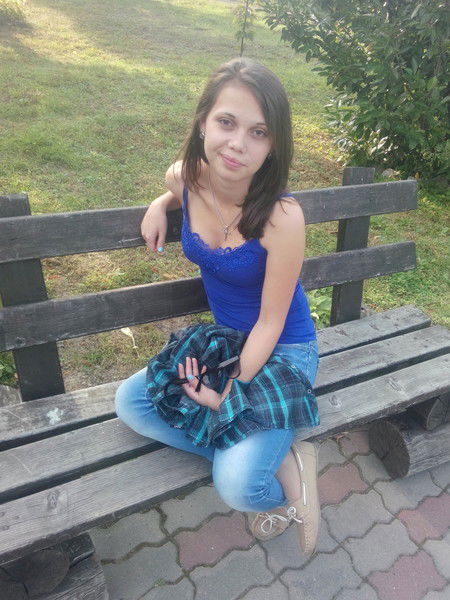 Надя Смолина