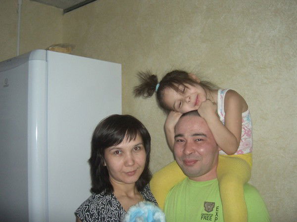 Дина Курмангалина