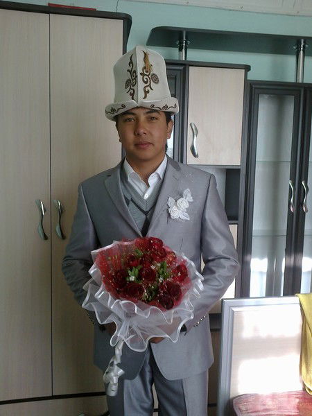 Жыргалбек Жунусов