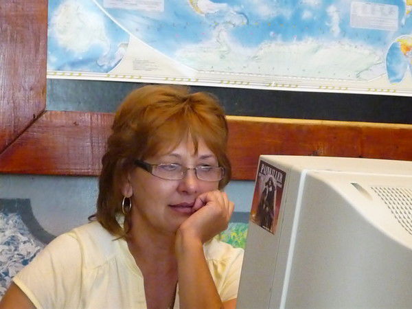 Галина Пискун