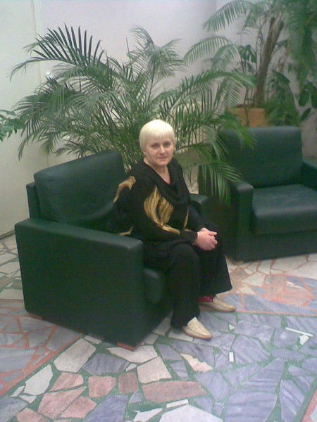 Лидия Пугачёва