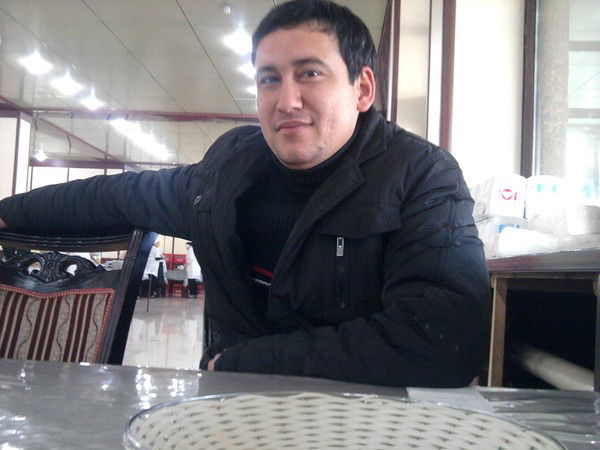 Макс Каримов