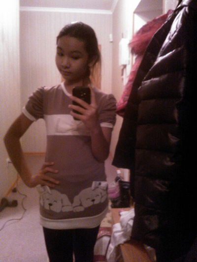 Аяулым Курманкалымова