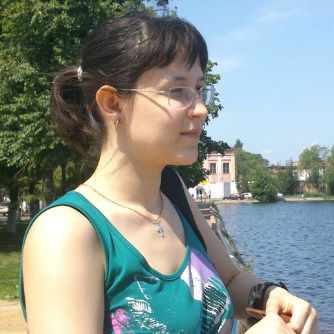 Александра Заворотнюк (Федотова)