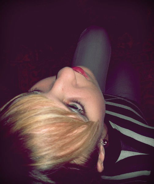 Анастасия Мельниченко