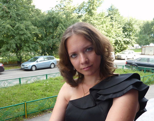 Мария Белянкина