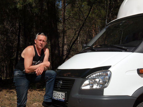 Алексей Фокин