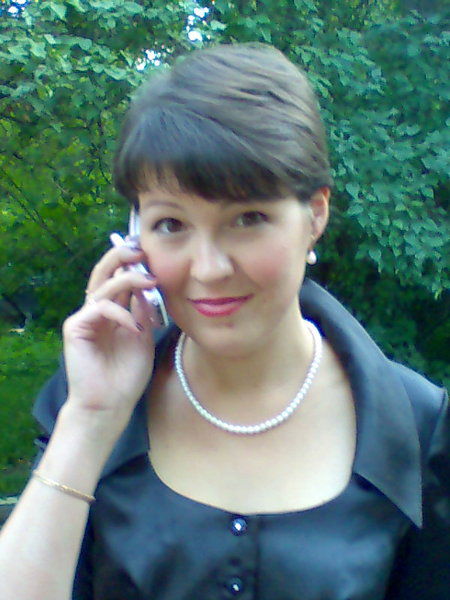 Средина Ольга