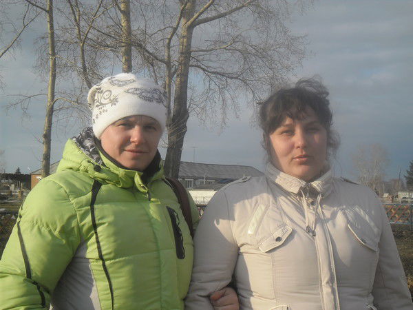 Людмила Лунегова