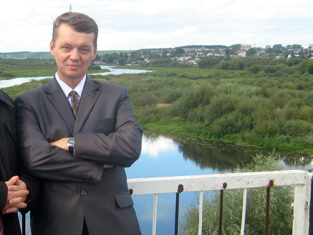 Дмитрий Симченков