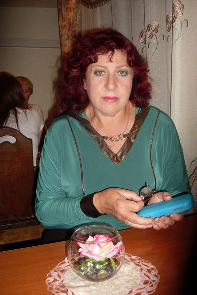 Татьяна Тенева