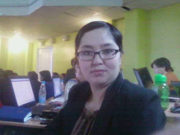 Ньургуйаана Дмитриева