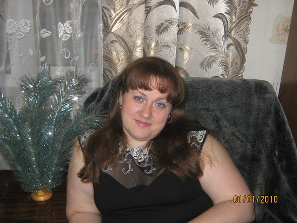 Оксана Александрова