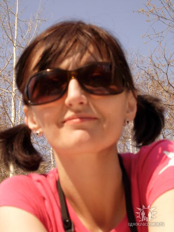 Ирина Захарова