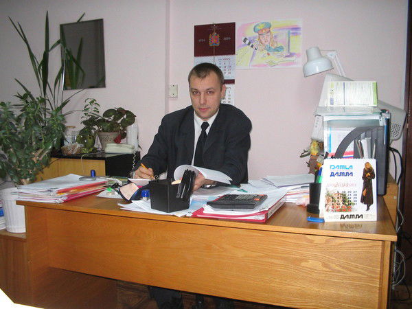 Максим Соляк