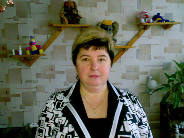 Целищева Лариса