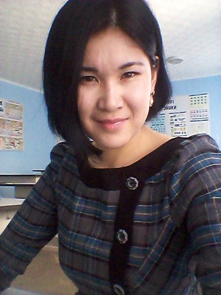 Лейла Альжанова