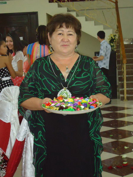 Жанна Рахимбекова