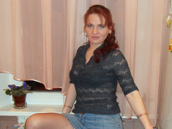 Елена Липень