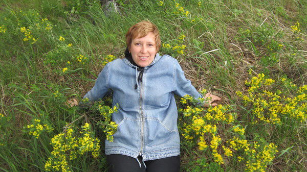 Светлана Веселова