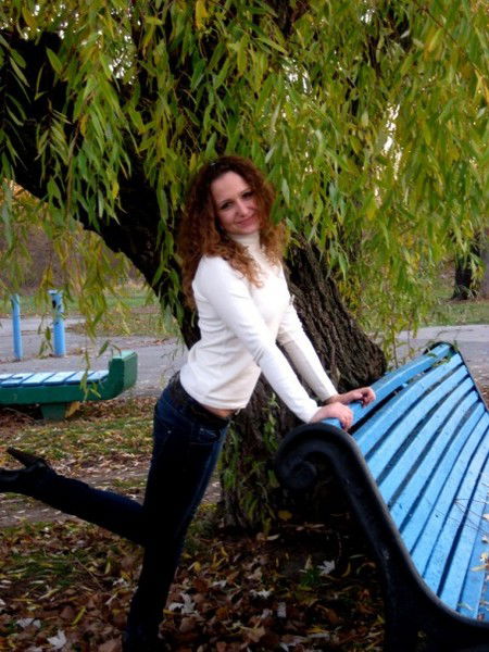 Инна Сидоренко