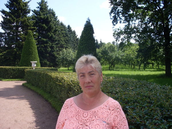 Надежда Шеремета