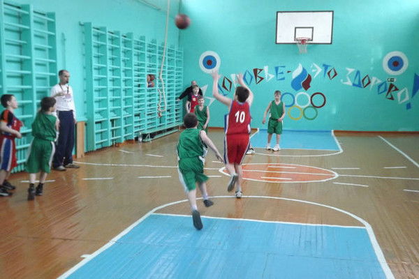 Спортивная Школа Чердаклы