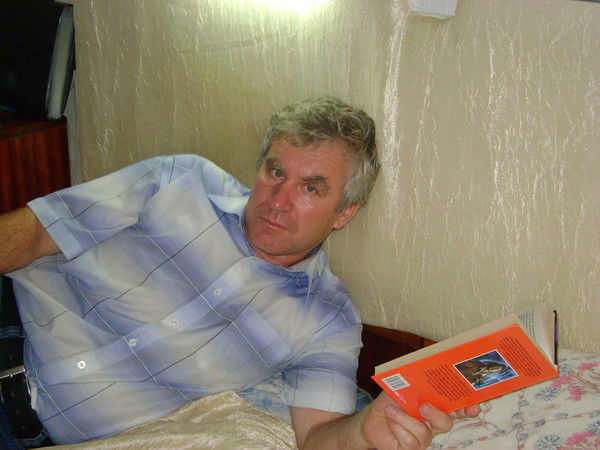 Алексей Басов