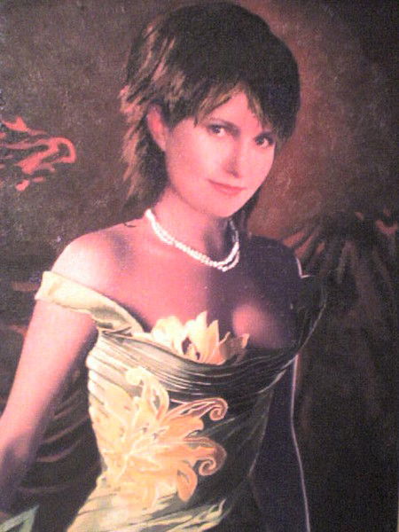 Оксана Осетрова