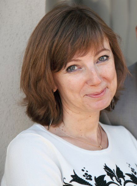 Ольга Zвягина