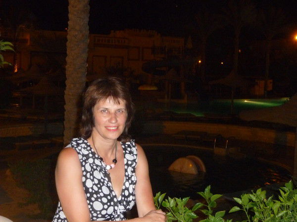 Инна Лозинская