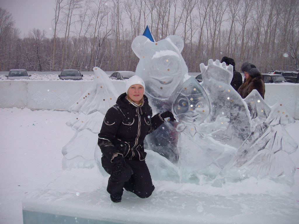 Ирина Пашнина