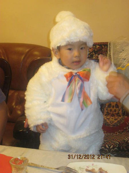 Jannyr Mirzageldieva