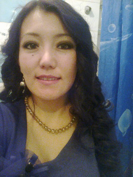 Baktygul Sultanbaeva