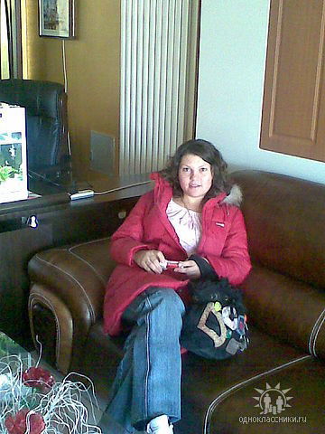 Нина Безбородова