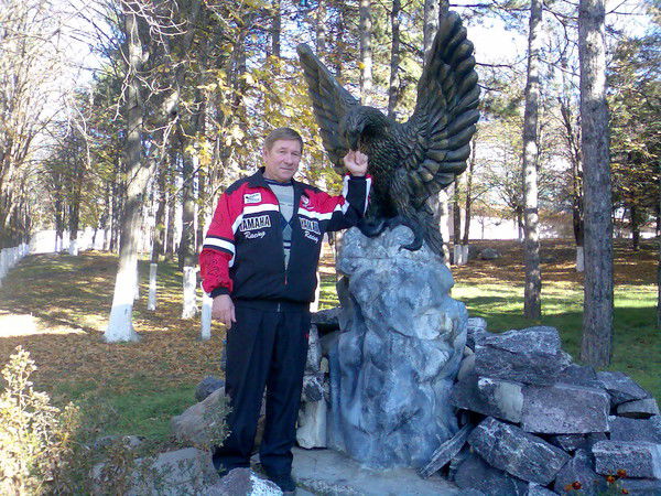 Петр Колмыков