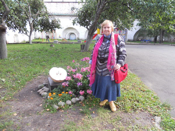 Анна Журавлева