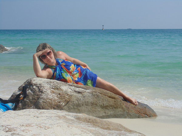 Татьяна Харитонова