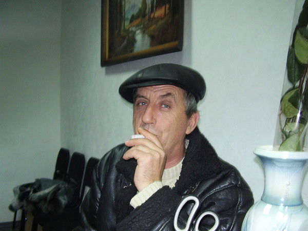 Григорий Капустин