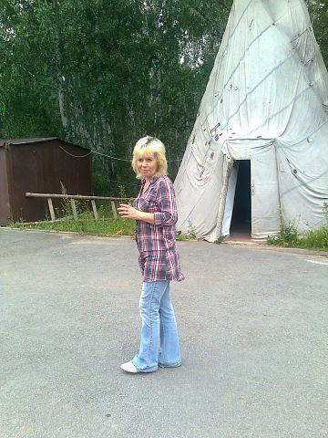 Наталия Курбанова