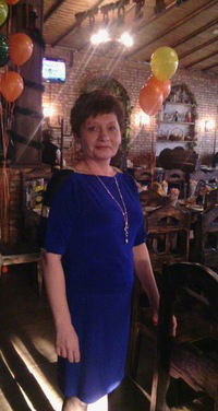 Наташа Инфантьева