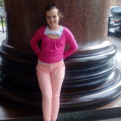 Арина Параскевич