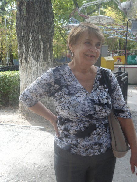 Людмила Турлаева